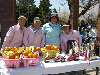 サンクロレラ最終日　スナップ写真(269KB)