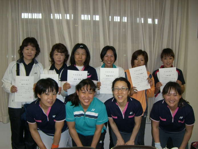 近畿2部予選会&春季大会最終日 近畿2部予選会&春季大会最終日