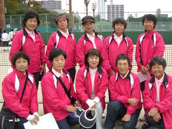 シニアレディース決勝大会代表選手(247KB) シニアレディース決勝大会代表選手(247KB)