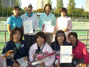 ゆりブロック入賞者の皆さん(250KB) ゆりブロック入賞者の皆さん(250KB)