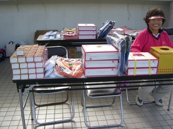 空くじなし!お楽しみ抽選 (あなたは何等でした?)(237KB) 空くじなし!お楽しみ抽選 (あなたは何等でした?)(237KB)