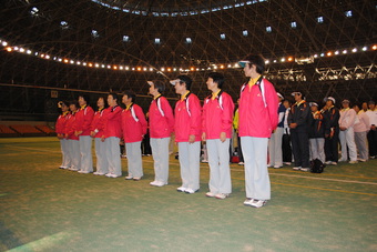 感激の表彰式(218KB) 感激の表彰式(218KB)