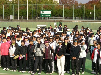 開会式(今日はがんばるゾ!)(253KB) 開会式(今日はがんばるゾ!)(253KB)