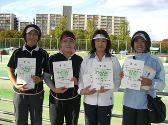 すみれブロック入賞者の皆さん(242KB) すみれブロック入賞者の皆さん(242KB)