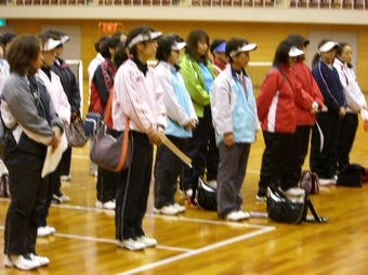 開会式(310KB) 開会式(310KB)