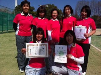 第３位　城陽レディース（Ａ）(113KB)