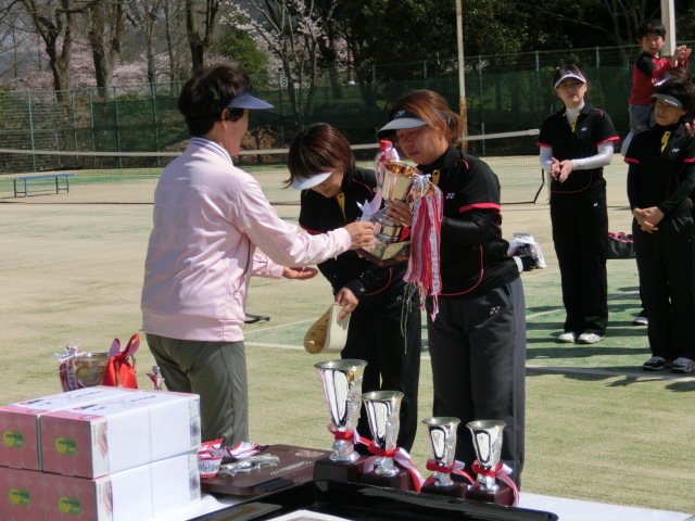 第23回クラブ対抗親睦大会最終日 第23回クラブ対抗親睦大会最終日