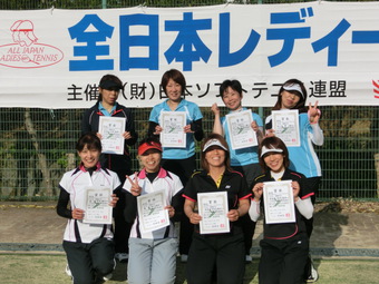 ふじＡブロック入賞の皆さん(311KB)