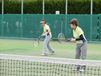 ペアの息ぴったり！(271KB)