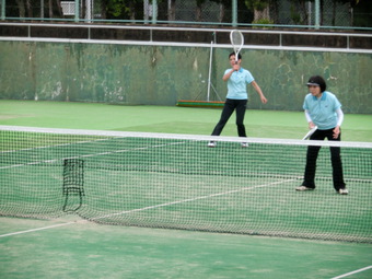 ボールに集中！(285KB)