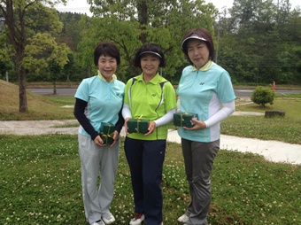 トリプル入賞者(139KB) トリプル入賞者(139KB)