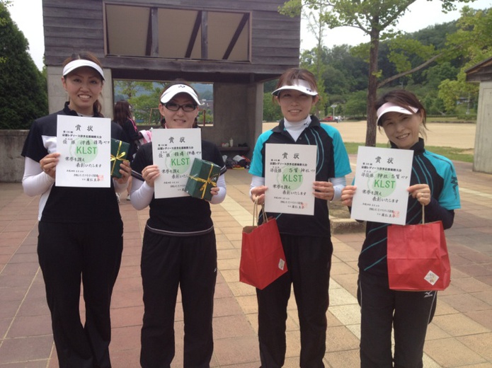 すみれ入賞者 すみれ入賞者