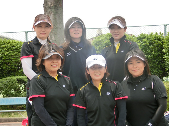 A級1位洛南パーソンズ(A) A級1位洛南パーソンズ(A)