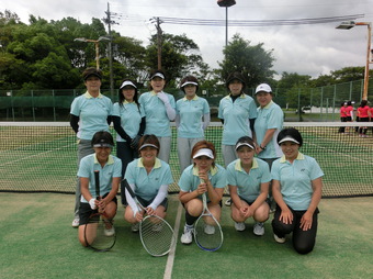 前年度チームの皆さん(169KB) 前年度チームの皆さん(169KB)