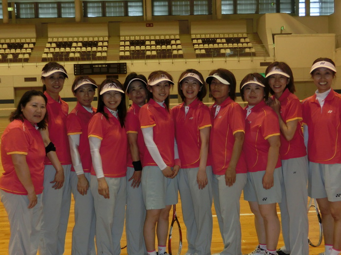 近畿ふじ代表チーム　対抗戦