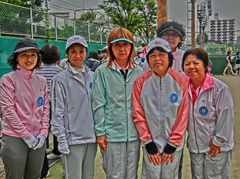 帯同審判の皆さん(176KB) 帯同審判の皆さん(176KB)