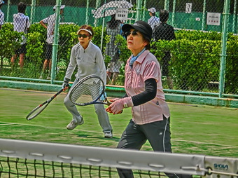 さつき代表選手(猛暑を感じさせません!)(197KB) さつき代表選手(猛暑を感じさせません!)(197KB)