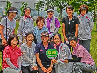 応援にお越し下さいました(203KB)