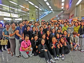 いよいよ出発です！(169KB)