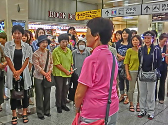 出発式会長のご挨拶(145KB)