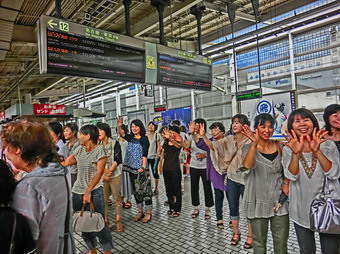 行ってらっしゃい！(201KB)