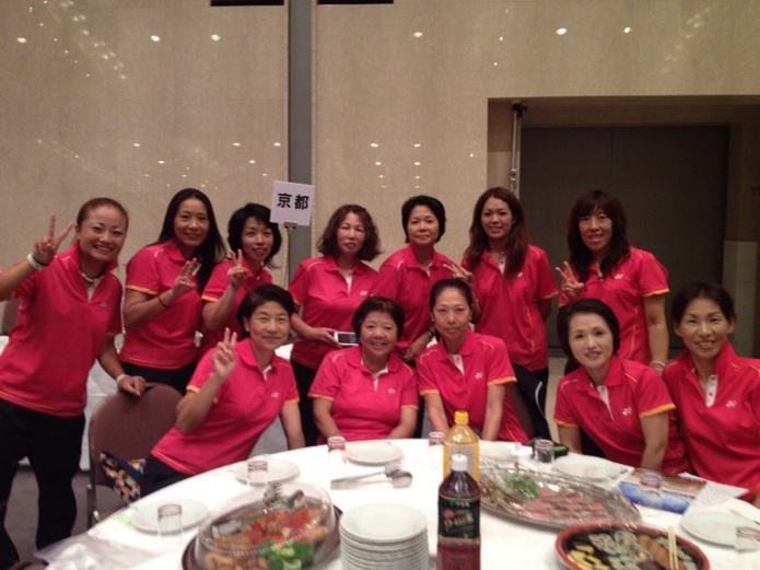 速報！全日本レディース決勝大会組合せ