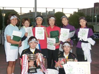 1部入賞者の皆さん(135KB) 1部入賞者の皆さん(135KB)