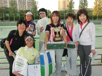 ふじA入賞の皆さん(148KB) ふじA入賞の皆さん(148KB)