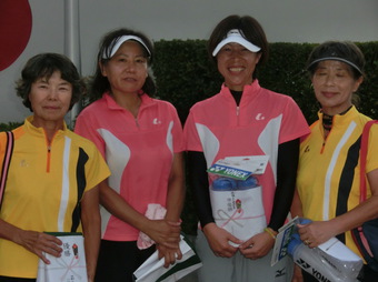 1部3位トーナメントの皆さん(99KB) 1部3位トーナメントの皆さん(99KB)