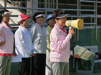 開会式(115KB) 開会式(115KB)