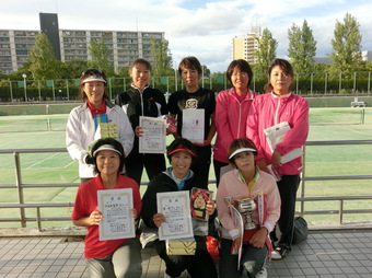 ばらブロック入賞の皆さん(156KB)