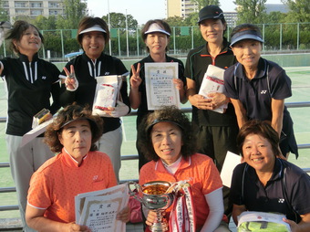 ゆりブロック入賞の皆さん(160KB) ゆりブロック入賞の皆さん(160KB)