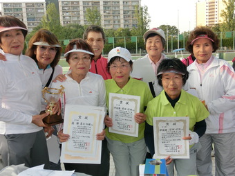 さつきブロック入賞の皆さん(145KB) さつきブロック入賞の皆さん(145KB)