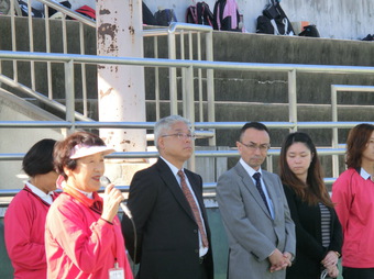 開会のご挨拶(133KB) 開会のご挨拶(133KB)