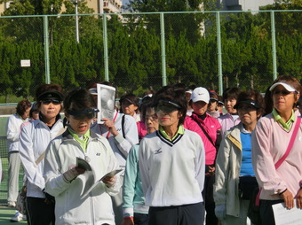 開会式スナップ(164KB) 開会式スナップ(164KB)