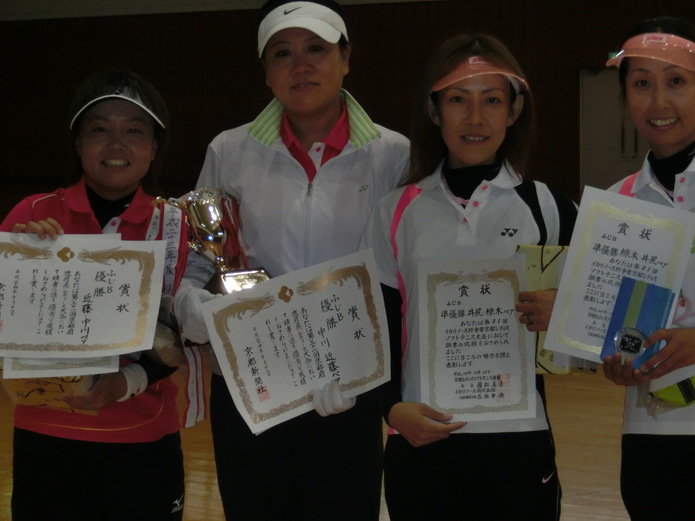 イカリソース杯　ふじBブロック優勝戦試合結果