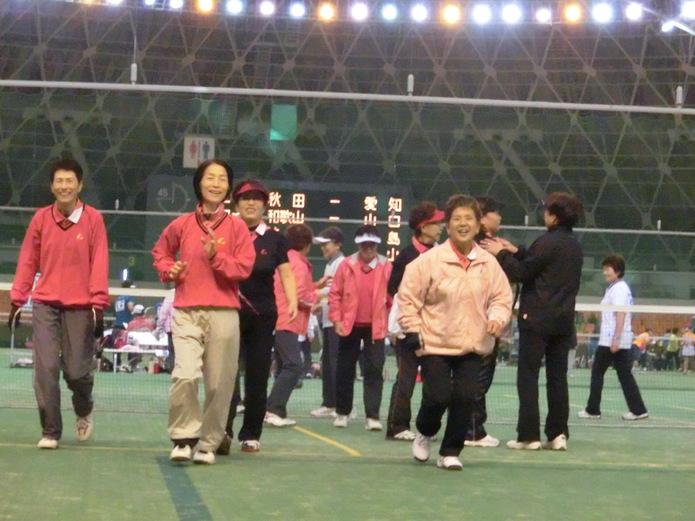 第７回シニアレディース結果報告