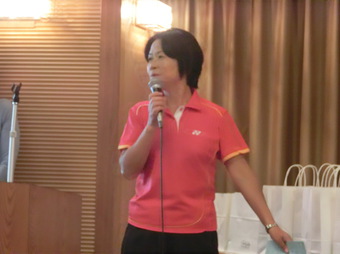 監督のご挨拶(78KB) 監督のご挨拶(78KB)