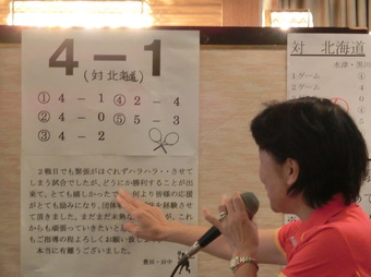 試合報告(91KB) 試合報告(91KB)