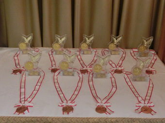 入賞メダルです(108KB) 入賞メダルです(108KB)