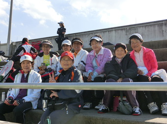 大会スナップⅢ(121KB) 大会スナップⅢ(121KB)