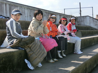 大会スナップⅢ(134KB) 大会スナップⅢ(134KB)