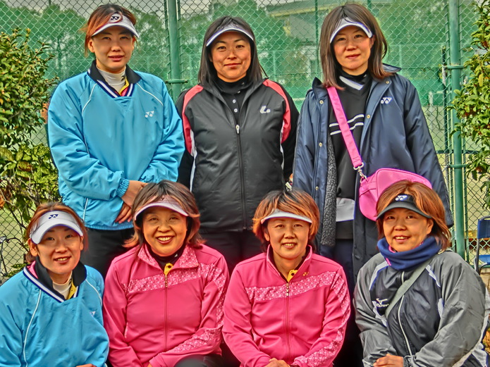 レディースクラブ対抗オール関西ソフトテニス大会 結果 レディースクラブ対抗オール関西ソフトテニス大会 結果