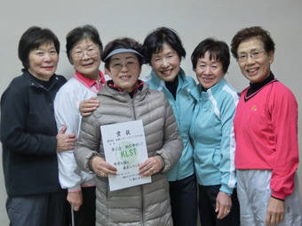 はぎブロック入賞の皆さん(105KB)