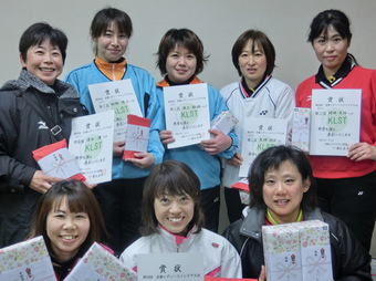 ふじＡ入賞の皆さん(122KB)