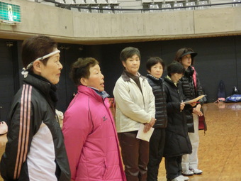 開会式で(87KB) 開会式で(87KB)