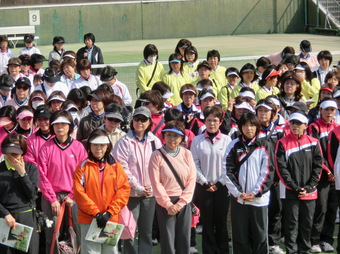 開会式(175KB) 開会式(175KB)