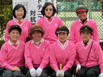 城陽レディース(B)(153KB) 城陽レディース(B)(153KB)