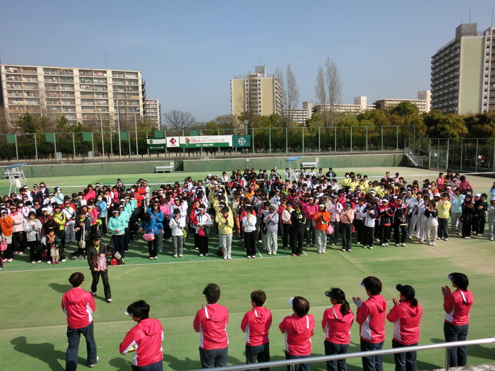 2013サン・クロレラ杯クラブ対抗親睦大会 第1日目 2013サン・クロレラ杯クラブ対抗親睦大会 第1日目