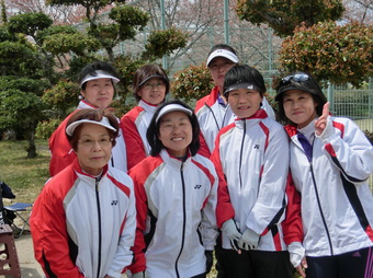 Ｂ級準優勝　洛西(184KB)